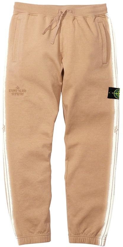 Supreme®/Stone Island® Stripe Sweatpant view 9